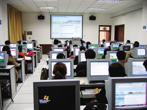 內(nèi)蒙古:教育信息化激發(fā)教與學(xué)的改變 - - 內(nèi)蒙古新聞網(wǎng) - 新聞中心